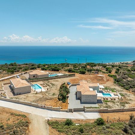 Pantheon Luxury Villas Skala  Εξωτερικό φωτογραφία