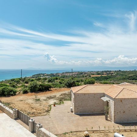 Pantheon Luxury Villas Skala  Εξωτερικό φωτογραφία
