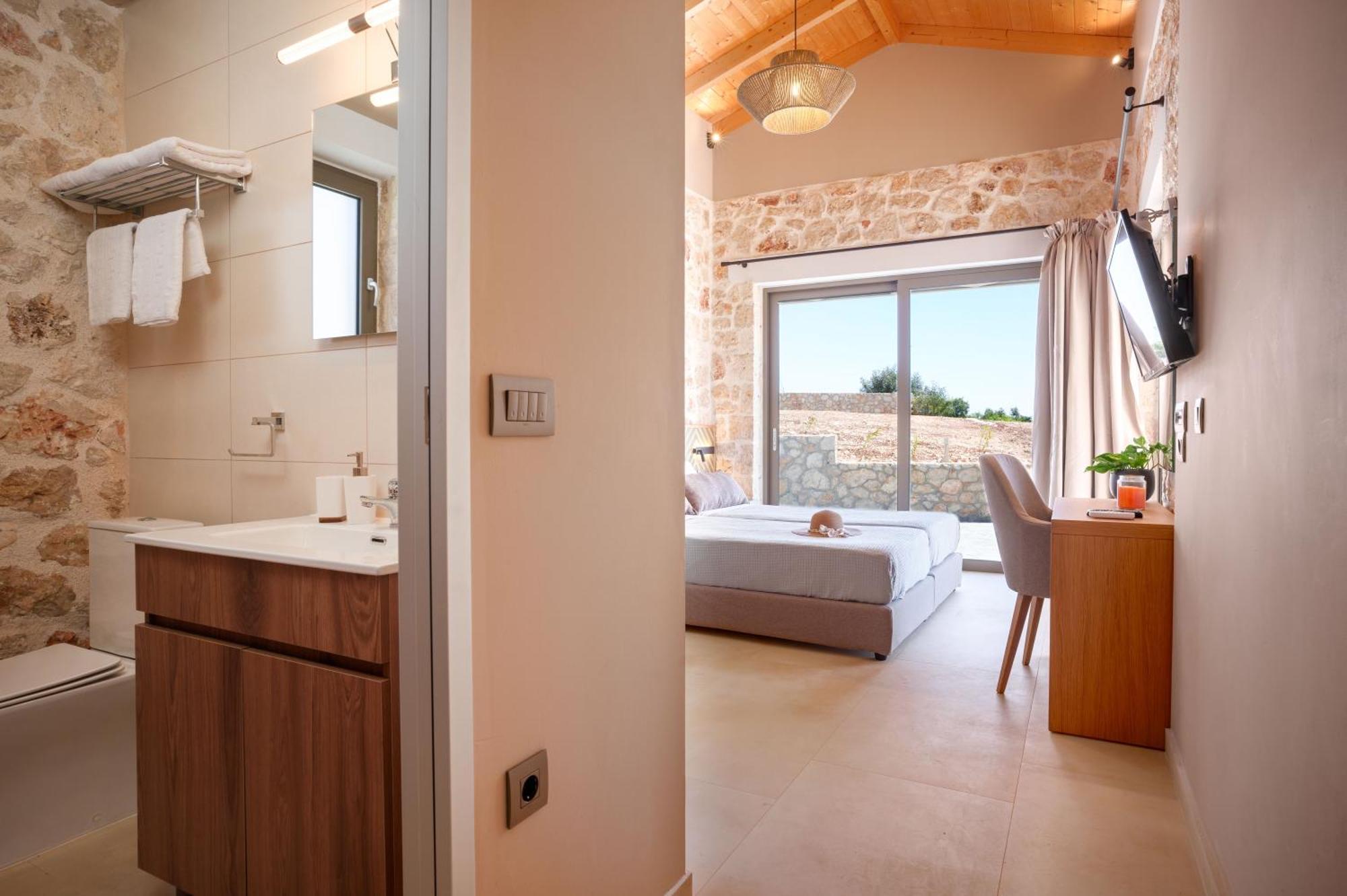 Pantheon Luxury Villas Skala  Εξωτερικό φωτογραφία