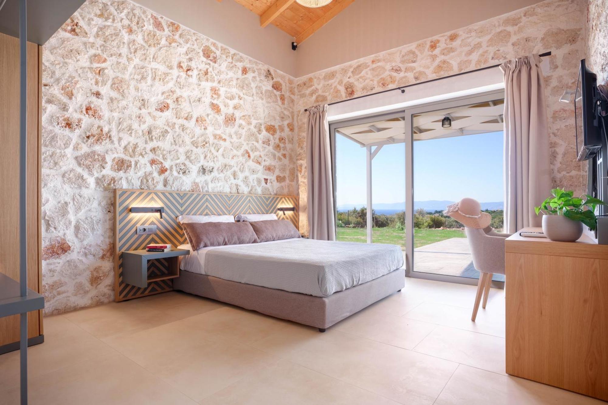 Pantheon Luxury Villas Skala  Εξωτερικό φωτογραφία