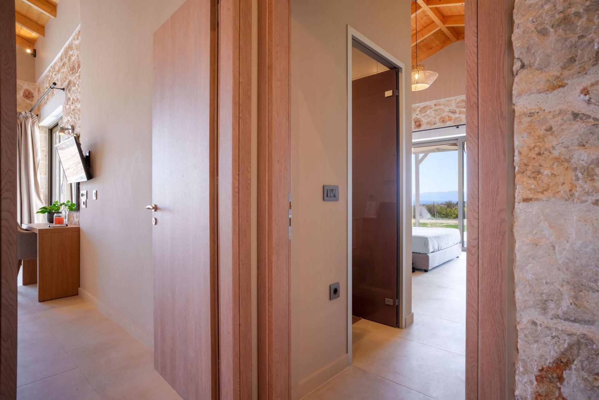 Pantheon Luxury Villas Skala  Εξωτερικό φωτογραφία