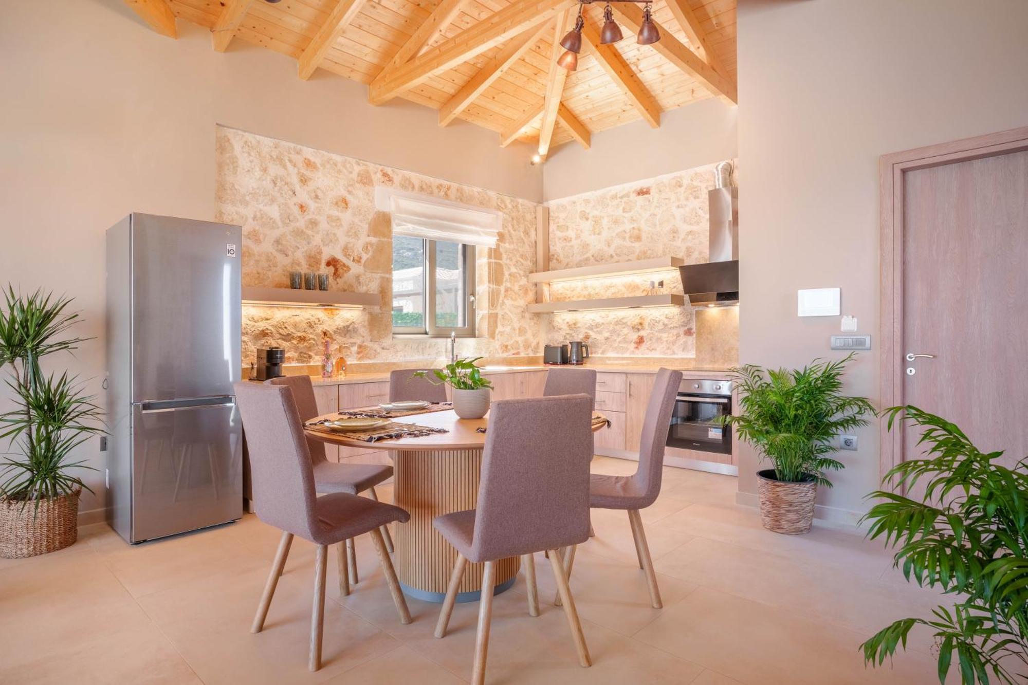 Pantheon Luxury Villas Skala  Εξωτερικό φωτογραφία