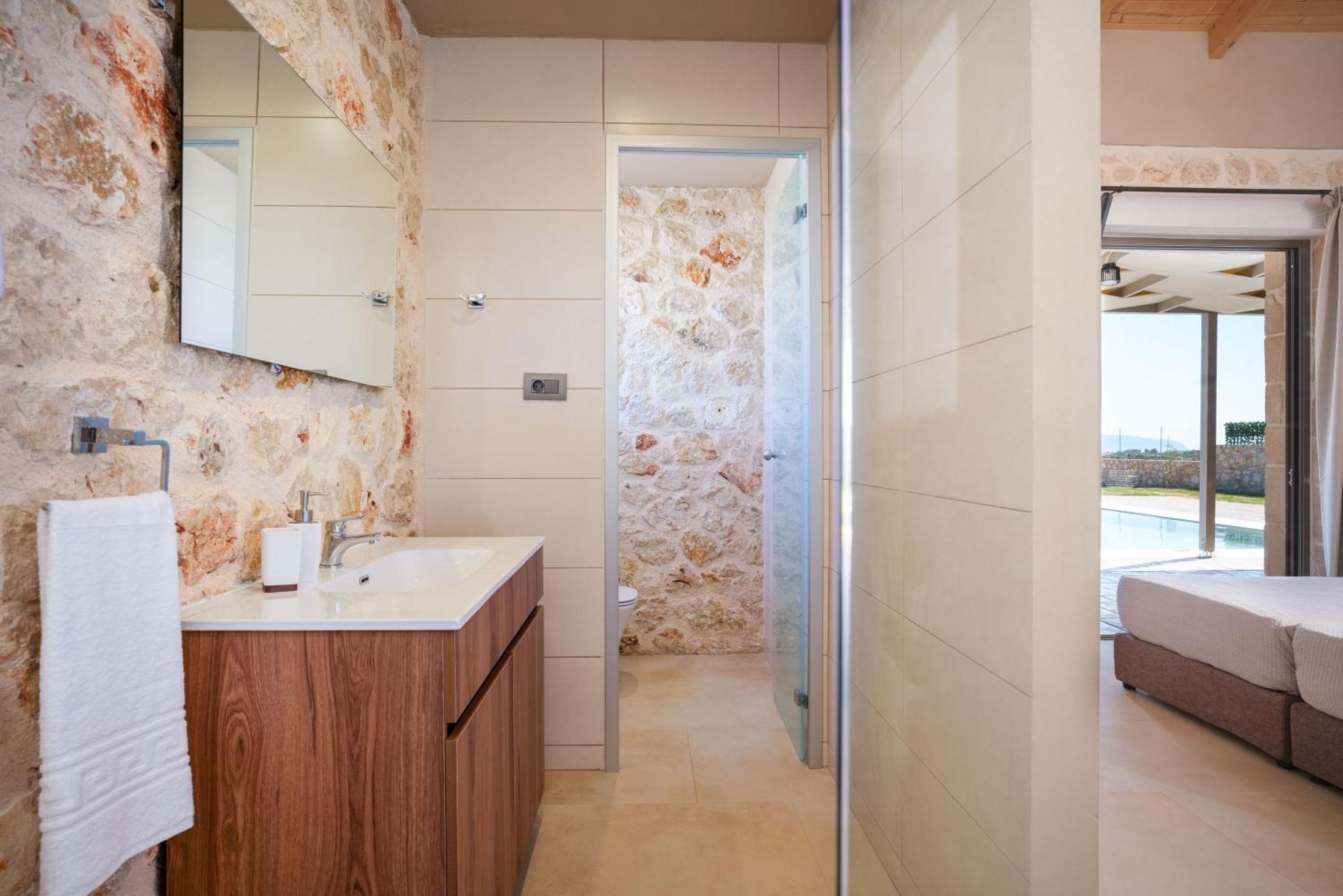 Pantheon Luxury Villas Skala  Εξωτερικό φωτογραφία