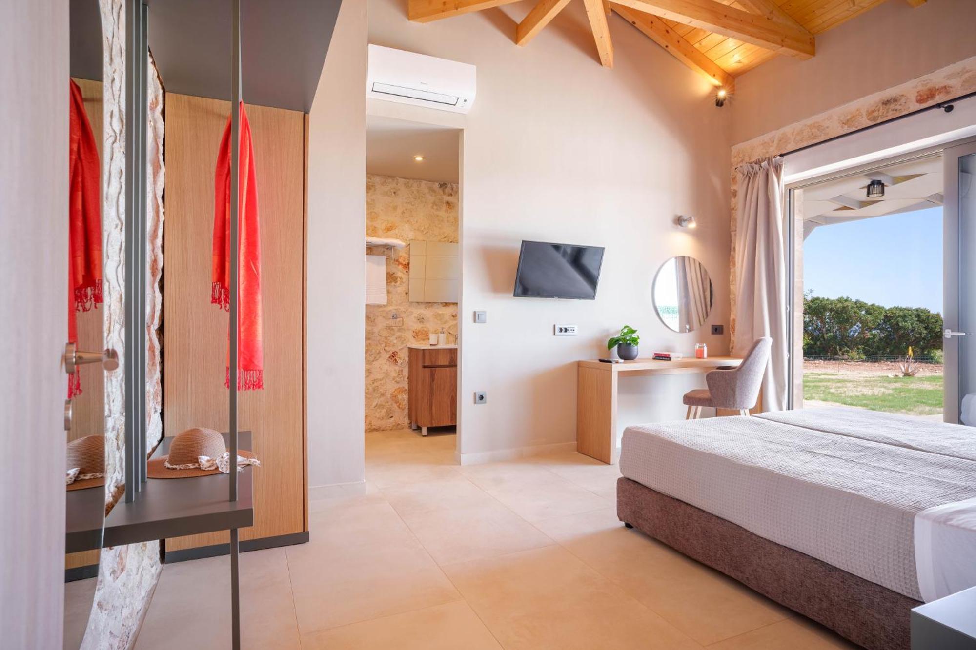Pantheon Luxury Villas Skala  Εξωτερικό φωτογραφία