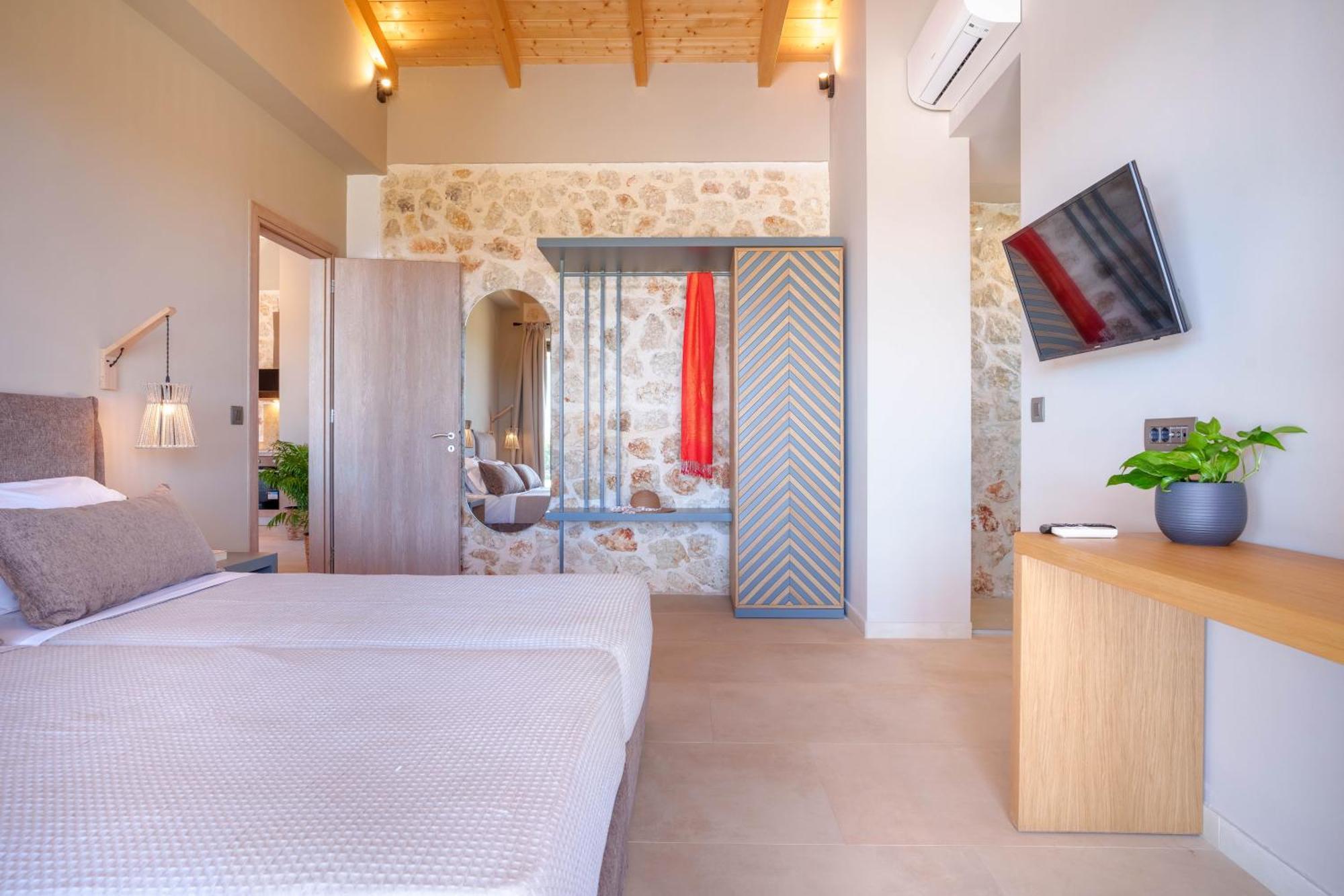 Pantheon Luxury Villas Skala  Εξωτερικό φωτογραφία