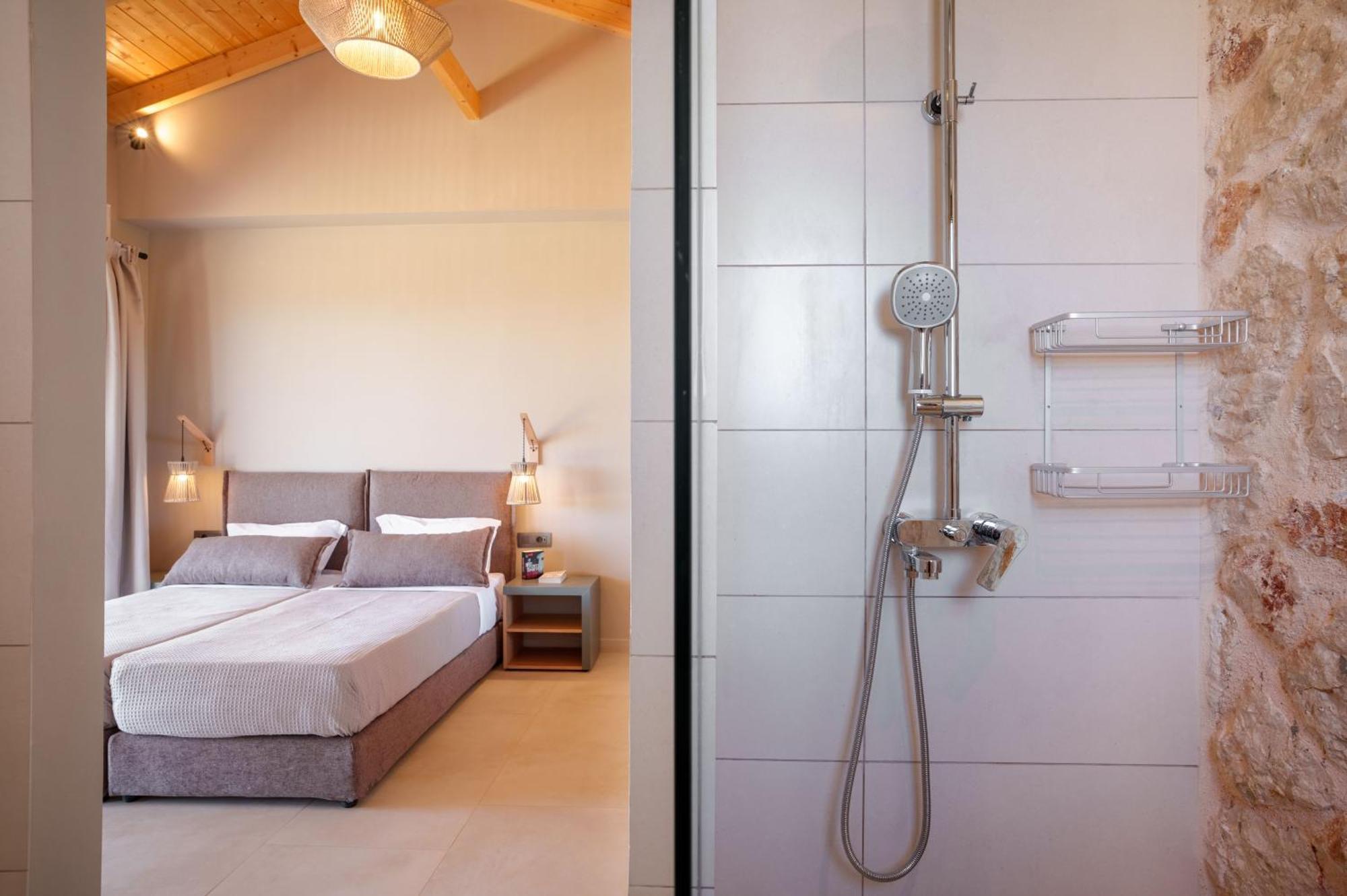 Pantheon Luxury Villas Skala  Εξωτερικό φωτογραφία