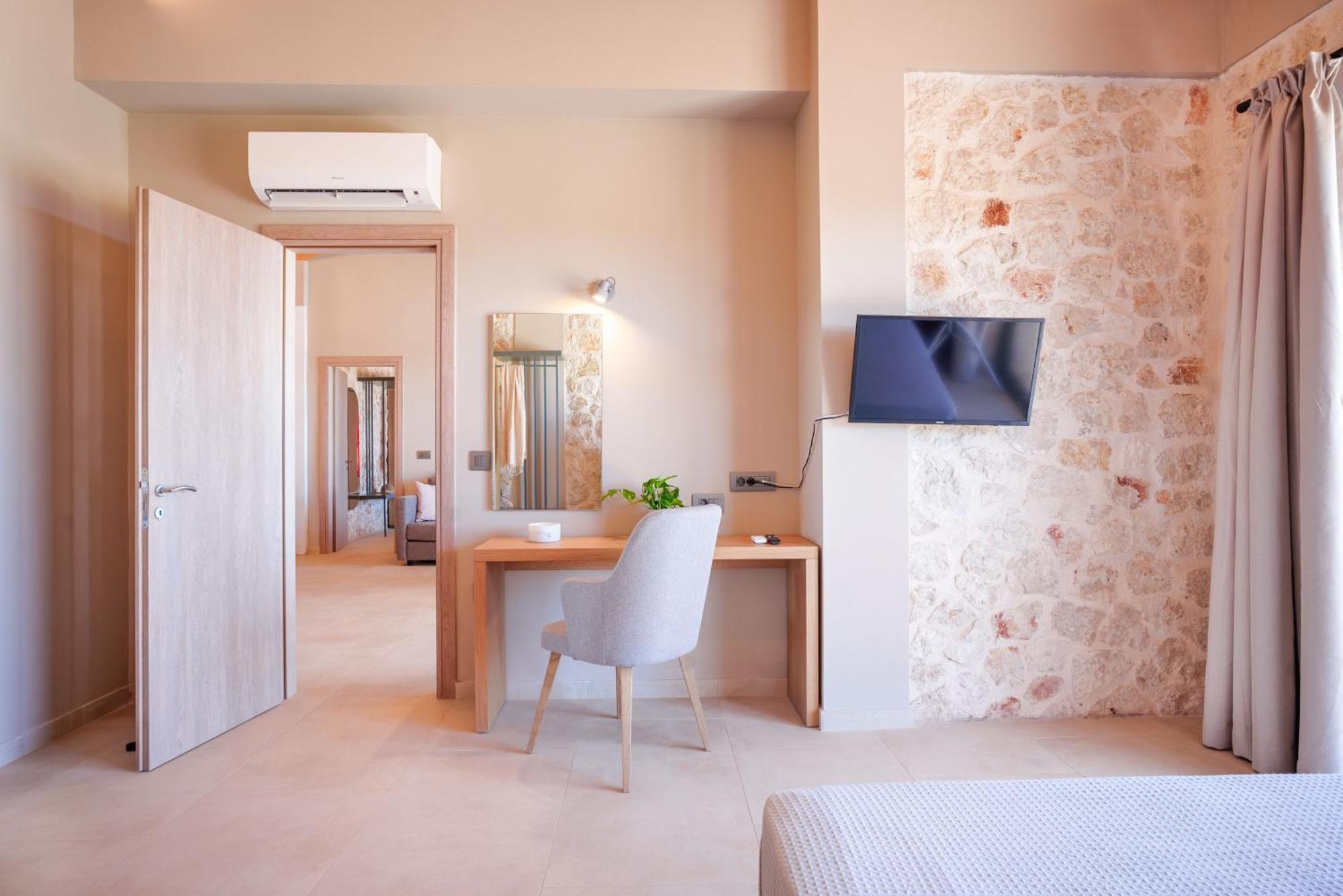 Pantheon Luxury Villas Skala  Εξωτερικό φωτογραφία