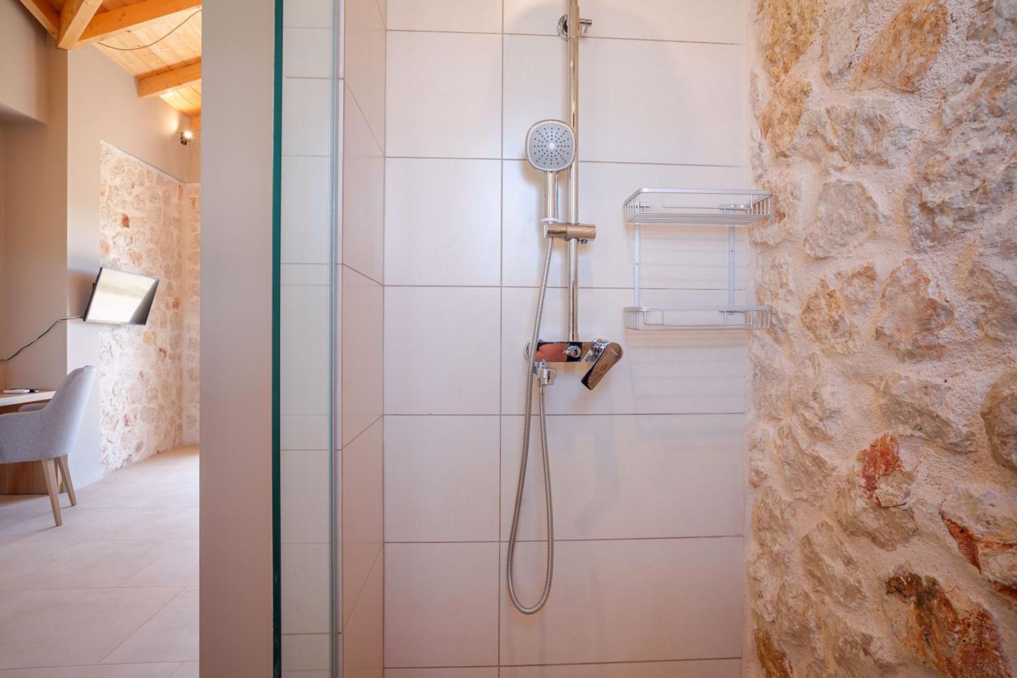 Pantheon Luxury Villas Skala  Εξωτερικό φωτογραφία