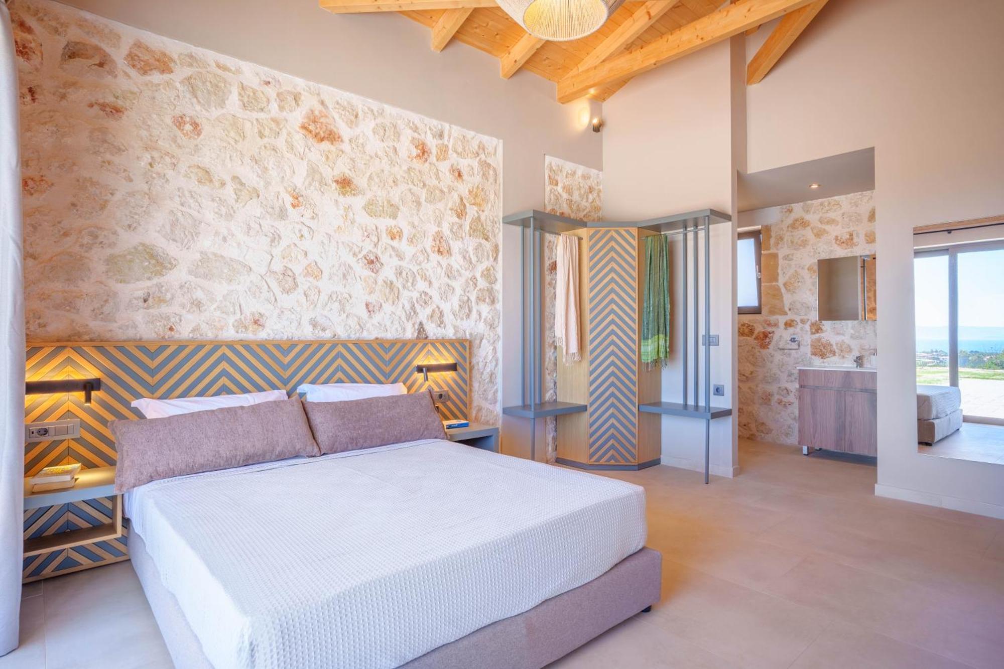 Pantheon Luxury Villas Skala  Εξωτερικό φωτογραφία