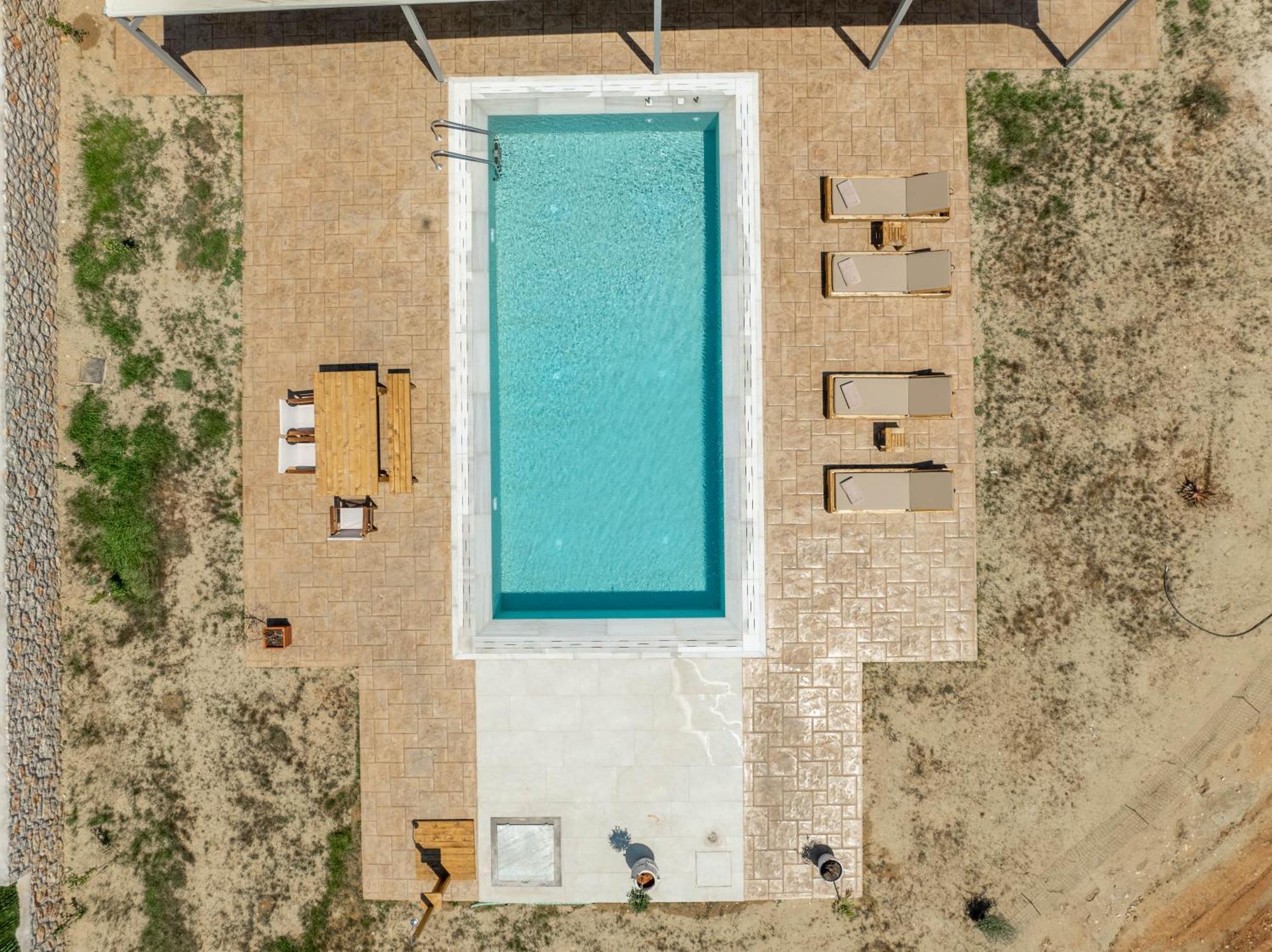 Pantheon Luxury Villas Skala  Εξωτερικό φωτογραφία