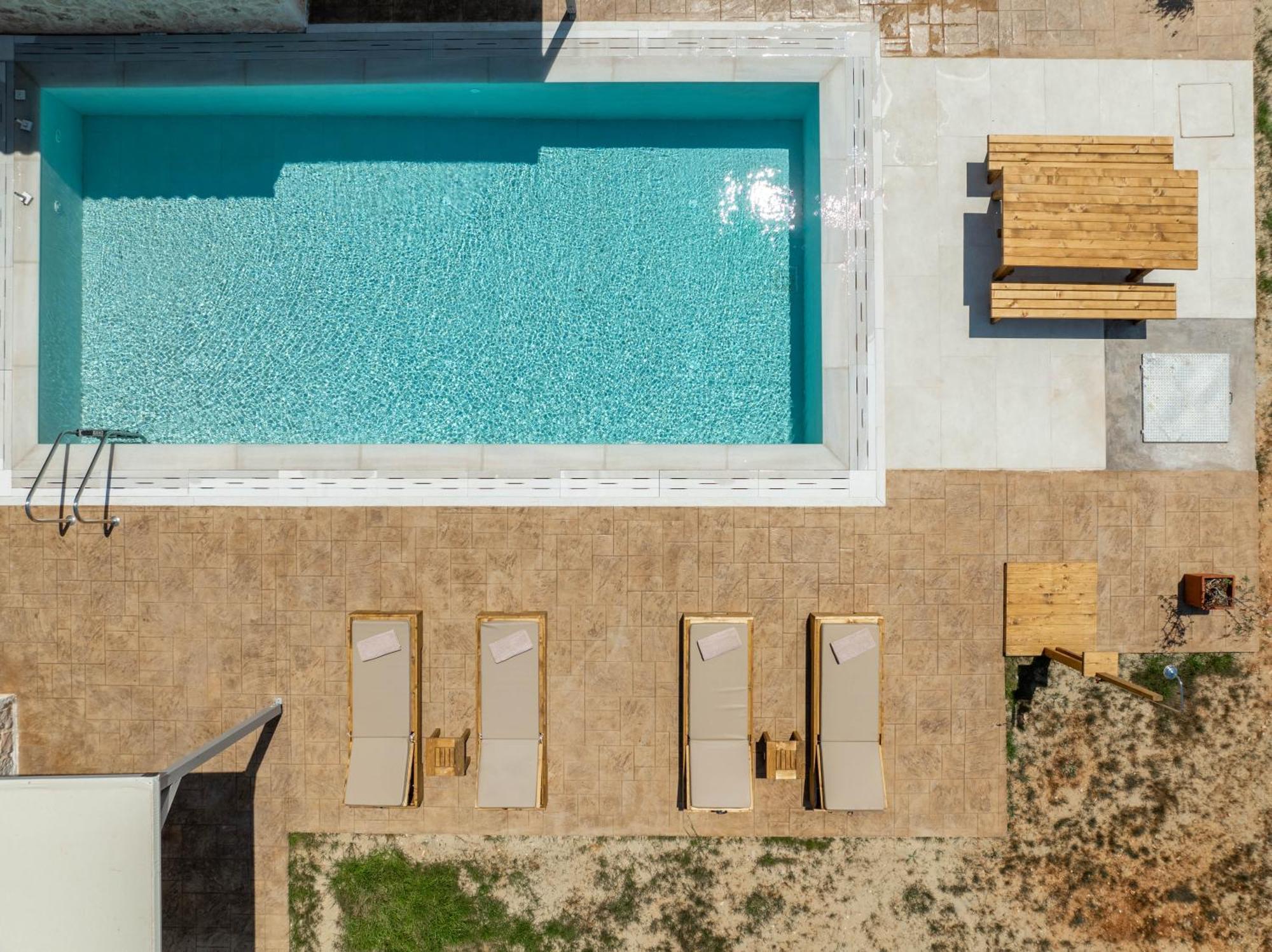 Pantheon Luxury Villas Skala  Εξωτερικό φωτογραφία