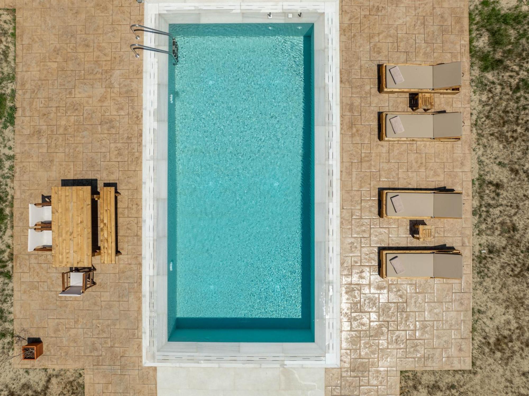 Pantheon Luxury Villas Skala  Εξωτερικό φωτογραφία